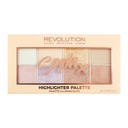 Makeup Revolution SophX Highlighter Palette 8x2,5g P1