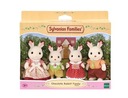 Sylvanian Families RABBIT Family check EARS 5655