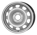 1x Magnetto Wheels ráfik 6,5x16 5x114,3 ET50