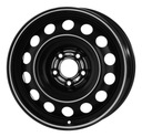 2x Magnetto Wheels oceľové ráfiky 7.0x16 5x108 ET47