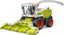 Kombajn Claas Jaguar 900 Bruder 02131