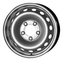 2x Magnetto Wheels oceľové ráfiky 6,5x16 5x130 ET66