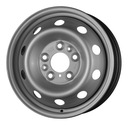 2x Magnetto Wheels oceľové ráfiky 6.0x16 5x130 ET68