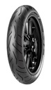 1x pneumatika 120/70ZR17 PIRELLI DIABLO ROSSO II F 58W