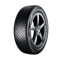 1x 195/65R15 CONTINENTAL ALLEASONCONTACT 91T