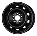 2x Magnetto Wheels oceľové ráfiky 6.0x16 5x118 ET68