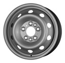 1x Magnetto Wheels oceľový ráfik 6,0x15 5x118 ET68