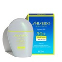 Shiseido stredne tmavý BB krém SPF 41-50 30 ml