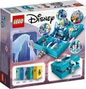 LEGO Disney 43189 Dobrodružstvá Elsy a Nokky