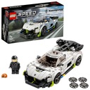 LEGO Speed ​​​​Champions Koenigsegg Jesko 76900