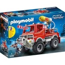 Playmobil All Terrain Fire Truck 9466