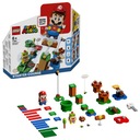 Lego SUPER MARIO 71360 Dobrodružstvá so štartérom Mario