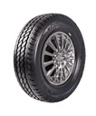 2x pneumatiky 215/70R15C POWERTRAC VANTOUR 109/107 R