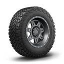 1x 265/60R18 BFGOODRICH ALL TERRAIN T/A KO2 119S