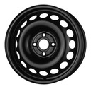 1x Magnetto Wheels oceľový ráfik 4,5x15 4x100 ET35