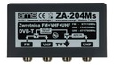 ANTÉNNY ADRESÁR ZA-204MS FM/6-12/21-60/75 ABCV