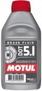 MOTUL DOT 5.1 BRZDOVÁ KVAPALINA BRZDOVÁ KVAPALINA 0,5L