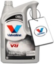 VALVOLINE VR1 RACING 10W60 5L 10W-60 + ZDARMA