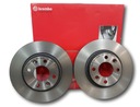 BREMBO DISKY KPL PREDNÉ KADETT E ASTRA F VECTRA