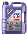 Liqui Moly 1341 Diesel Synthoil 5W40 5L