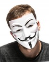 V MASKA PRE VENDETTU ANONYMNÝ CHLAP FAWKES ACTA