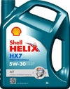 Shell Helix HX7 PRO 5W30 AV C3 4L 505,01 502,00