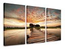 OBRAZ TRIPTYCHU 120x80