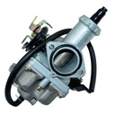 Karburátor 4T ATV ​​200/250CG PZ30 F + QUAD PUMP LONCIN