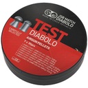 Diabolo pelety JSB Tester Exact Jumbo 5,5 mm 210 ks