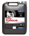 LOTOS TURDUS SHPD 15W40 17KG 20L MB 228.3 CF/SL