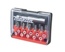 BITS MAKITA TORX PZ1 PZ2 T10 BIT SET D-31083