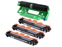 SADA VALCOV + 3x TONER PRE BROTHER MFC 1815E 1818