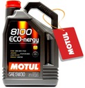 MOTUL 8100 ECO-NERGY 5W30 5L A5/B5 FORD RN0700