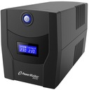 UPS 1500VA VI 1500 STL FR PowerWalker