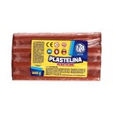 Plastelína 500g, metalická medená Astra