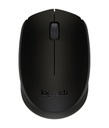 LOGITECH B170 BEZDRÔTOVÁ MYŠ ČIERNA