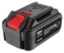 Batéria Energy+ 18V Li-Ion 4Ah GRAPHITE 58G004