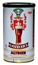 GOZDAWA HOME BEER 23L ALTBIER slad BREWKIT Łódź