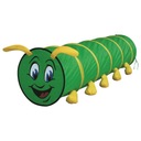 Tunel Caterpillar pre deti na hranie na záhrade