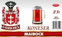 Brewkitové pivo KONESER MAIBOCK Zadarmo