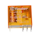 RELÉ FINDER 40,52 230V AC 2x 8A / RM94