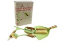 ECO CLEANING SET kefa, lopatka, 5 ks.