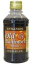 STRANDS OLD BALTIMORE WHISKEY 250ml na 7,5L