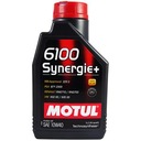 MOTUL 6100 SYNERGIE+ 10W40 1L polosyntetický motorový olej