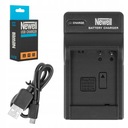 USB NABÍJAČKA PRE PANASONIC DMW-BLH7 DMW-BLH7E