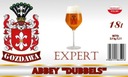 Brewkit GOZDAWA EXPERT ABBEY DUBBELS 18L 3,4kg