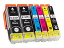 6x XL ATRAMENTY PRE EPSON 33XL XP630 XP830 XP900 XP7100