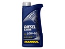 MANNOL DIESEL EXTRA 10W40 1L CH-4/CF, A3