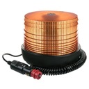 Led výstražná lampa kohúta 12V 24V s magnetom