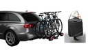 Thule VeloCompact 926 na ťažné zariadenie Thule KATOWICE + taška